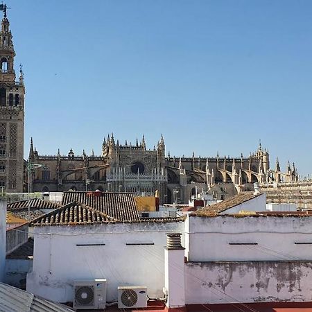 Encantador Apartamento En El Corazon De Sevilla Екстер'єр фото