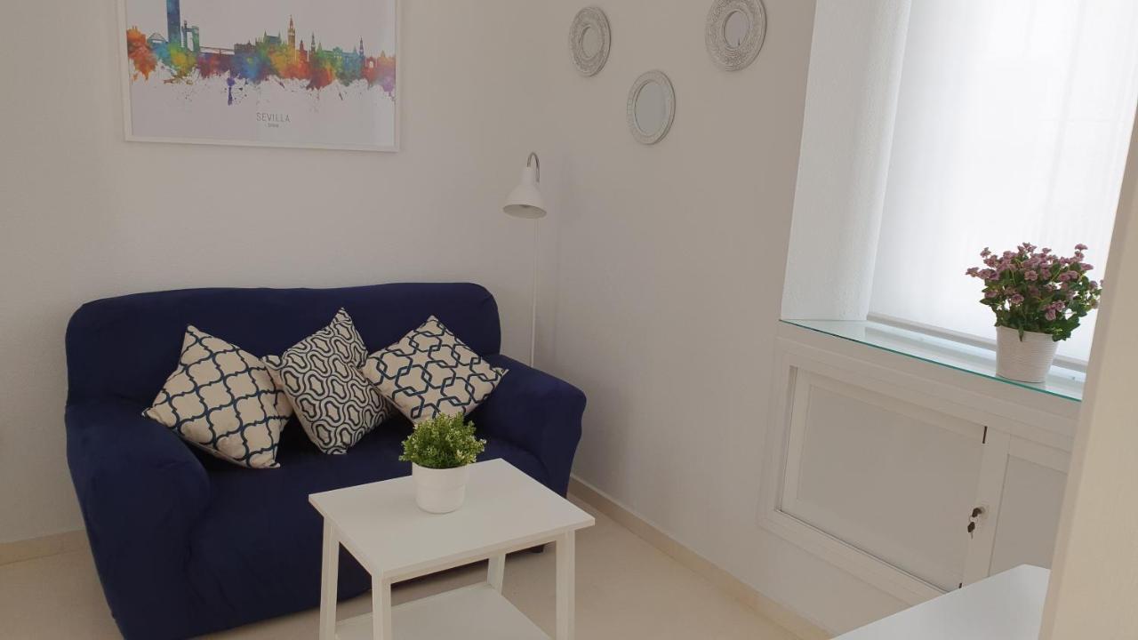 Encantador Apartamento En El Corazon De Sevilla Екстер'єр фото
