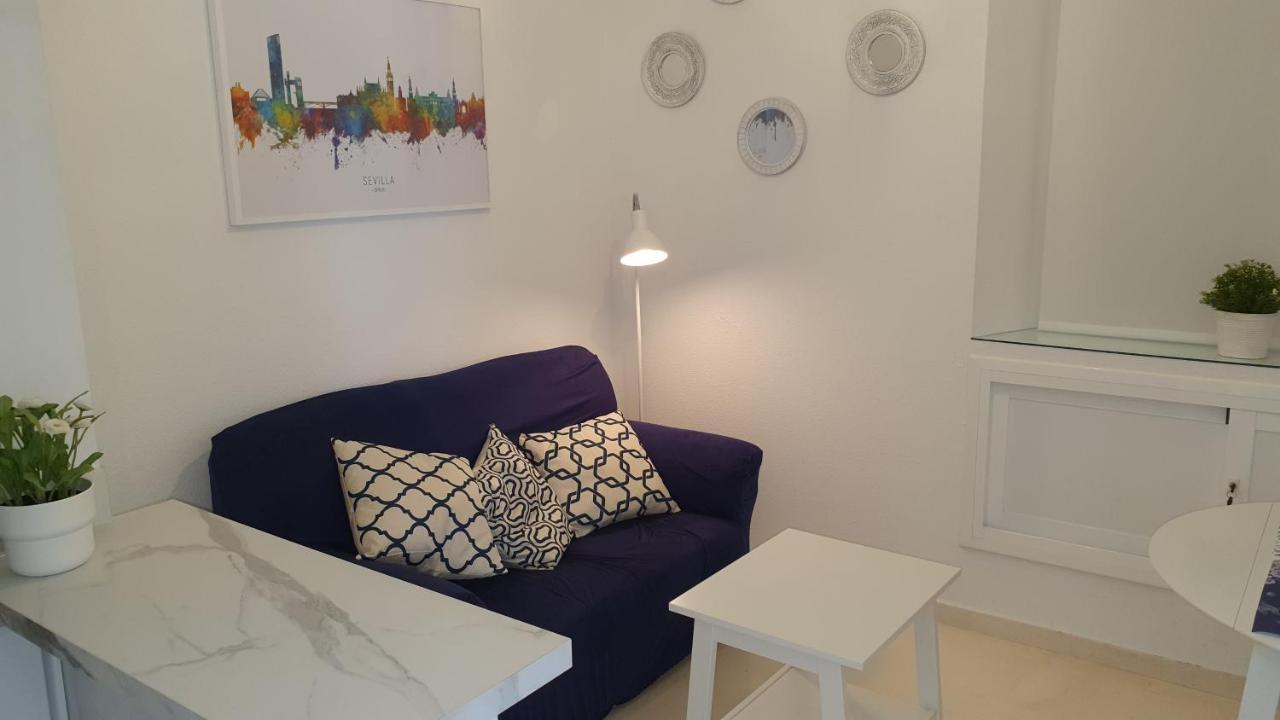 Encantador Apartamento En El Corazon De Sevilla Екстер'єр фото