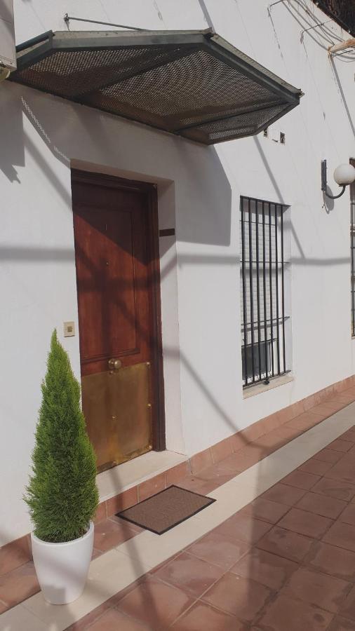 Encantador Apartamento En El Corazon De Sevilla Екстер'єр фото