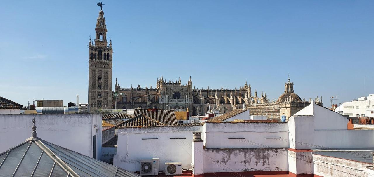 Encantador Apartamento En El Corazon De Sevilla Екстер'єр фото