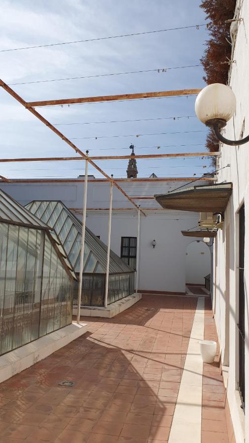 Encantador Apartamento En El Corazon De Sevilla Екстер'єр фото