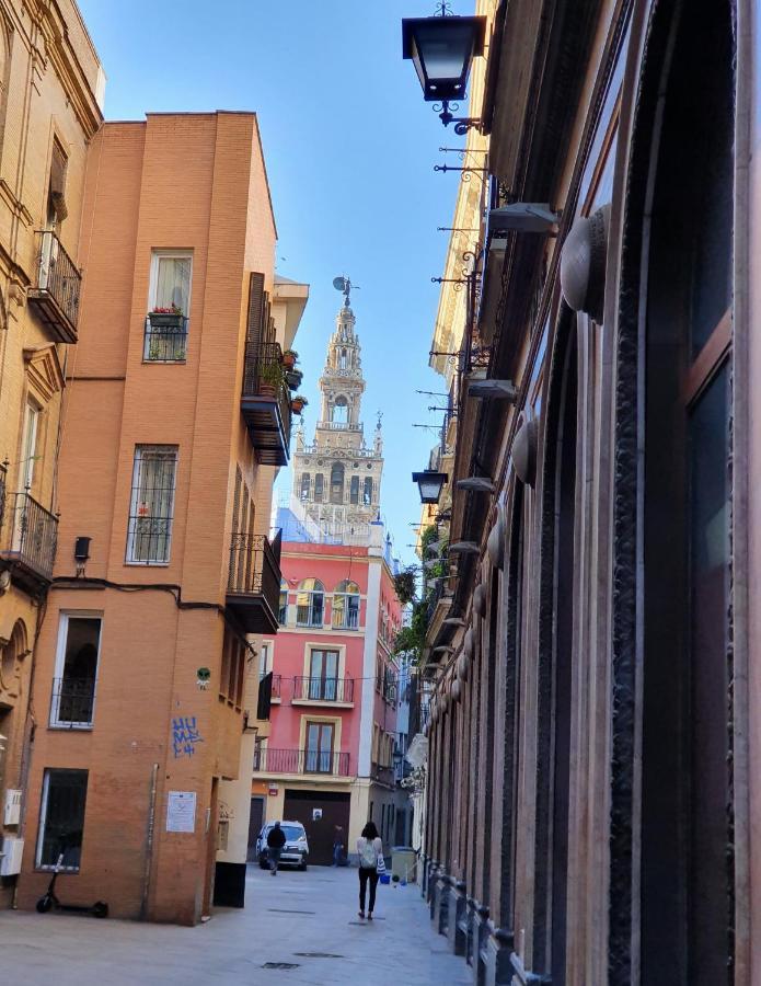 Encantador Apartamento En El Corazon De Sevilla Екстер'єр фото